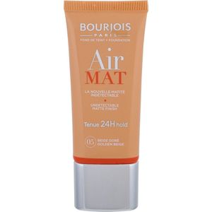 Bourjois FOND DE TEINT AIR MAT 24H - 05 - Beige