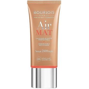 Bourjois FOND DE TEINT AIR MAT 24H - 06 - Beige