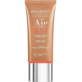 Bourjois - Fdt Air Mat - Foundation - Hale Foncé 07 - 30ml