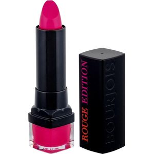 Bourjois - Rouge Edition - Lippenstift - Fuchsia - 07