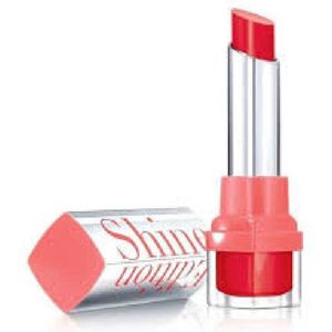Bourjois Rouge Shine Edition Lippenstift - 21 Rouge Making Of