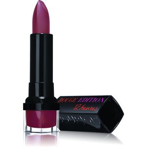 Bourjois Rouge Edition 12H Lippenstift - 30 Prune Afterwork
