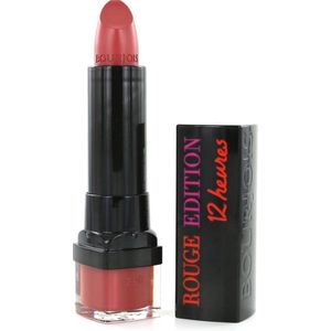 Bourjois Rouge Edition 12H Lippenstift - 33 Pêche Cocooning