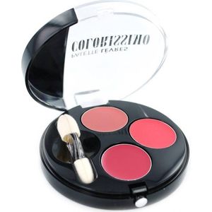 Bourjois Colorissimo Lip Palette - 03 Roses Fashion