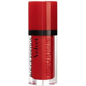 Bourjois Rouge Edition Velvet Lippenstift - 01 Personne Ne Rouge