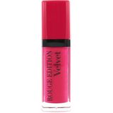 Bourjois Rouge Edition Velvet Vloeibare Lippenstift met Matterend Effect Tint 05 OLé Flamingo! 7.7 ml