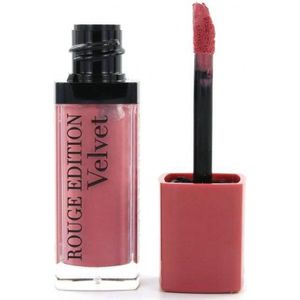 Bourjois - Rouge Velvet Lipstick 6.7 ml T7 - Nude-Ist