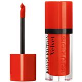 Bourjois Rouge Edition Velvet Vloeibare Lippenstift met Matterend Effect Tint 09 Happy Nude Year 7.7 ml