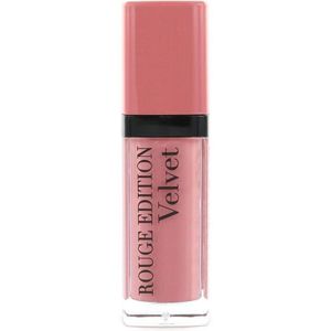 Bourjois - Rouge Velvet Lipstick 6.7 ml T10 - Don't Pink Of It