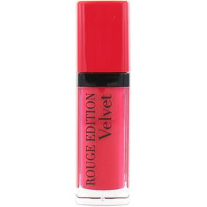Bourjois Lippenstift Rouge édition Velvet Bourjois - 13 Fu(n)chsia