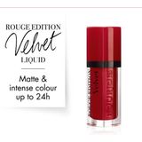 Bourjois - Rouge Edition Velvet - Lippenstift - Matte - 8 ML