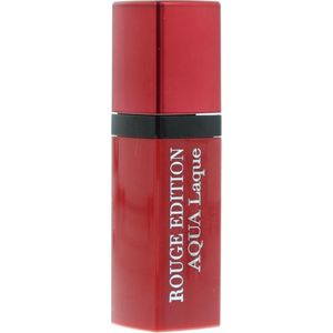 Bourjois Rouge Edition Aqua Laque Lipstick - 04 Viens Si Tu Roses