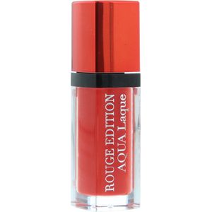 Bourjois - Rouge Edition Aqua Laque - Lipstick - Rood