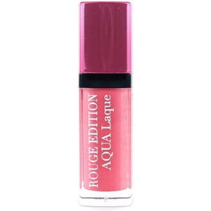Bourjois - Rouge Edition Aqua Laque - Lipstick - 08 Baby Idole