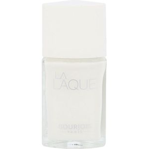 Bourjois La Laque Nagellak - 10 ml - 01 White Spirit