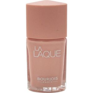 Bourjois - la laque gel - Chair et tendre 02