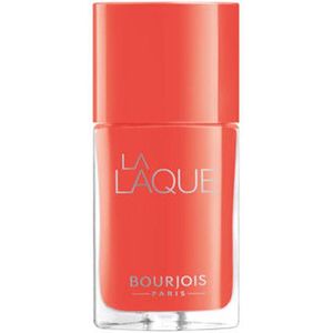 Bourjois La Laque Gel nagel gel coat 10 ml Oranje