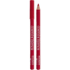 Bourjois Levres Contour Edition New - 04 Chaud Comme La Fraise - Lippenpotlood