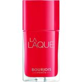 Bourjois - La Laque - Nagellak - Rood - 10ml