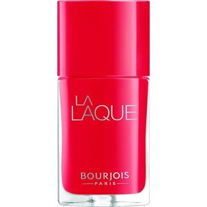 Bourjois - La Laque - Nagellak - Rood - 10ml