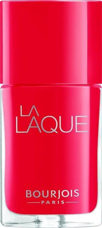 Bourjois - La Laque - Nagellak - Rood - 10ml