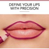 Bourjois - Velvet Contour - Lipliner - Bruin - Karitéboter - Druivenpitolie