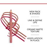 Bourjois - Velvet Contour - Lipliner - Bruin - Karitéboter - Druivenpitolie