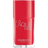 Bourjois La Laque Gelnagellak - 005 Are You Reddy?