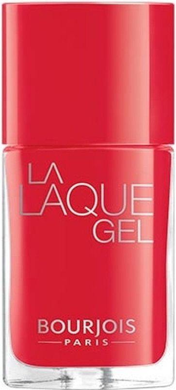 Bourjois La Laque Gelnagellak - 005 Are You Reddy?