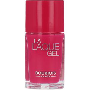 Bourjois La Laque Gelnagellak - 006 Fuchsiao Bella