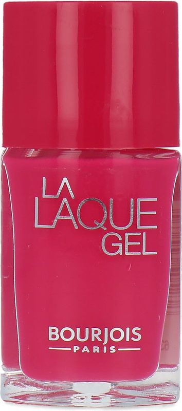 Bourjois - La Laque - Gelnagellak - 006 Fuchsiao Bella