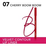 Bourjois - Velvet Contour - Lipliner - Bruin - 1.14 G