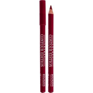Bourjois Paris Lévres Contour Edition Lip Liner W 1,14g 10 Bordeaux Line