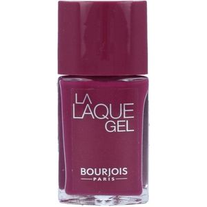 Bourjois La Laque Gelnagellak - 10 Beach Violet