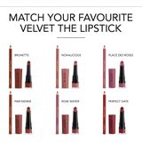 Bourjois - Velvet Contour - Lipliner - Bruin - 1.14 G