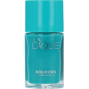 Bourjois - La Laque Gel - Nagellak - Bleu - Geen UV Lamp Nodig