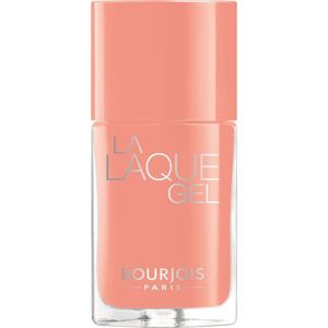 Bourjois La Laque Gel - 014 Pink Pocket - Gel Nagellak