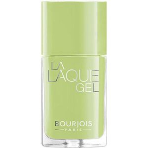 Bourjois La Laque Gelnagellak - 016 Une Vert a Nice