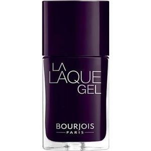 Bourjois La Laque Gelnagellak - 22 Dark Purple