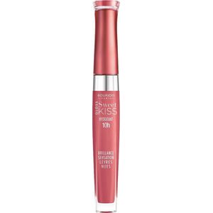 Bourjois Gloss Sweet Kiss Lipgloss - 02  Rose Qui Peut