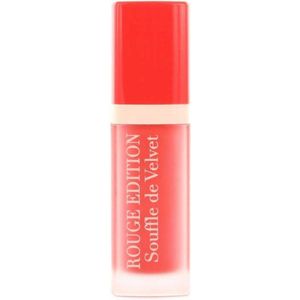 Bourjois Rouge Edition Souffle De Velvet Lippenstift - 01 Orangélique