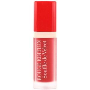 Bourjois Rouge Edition Souffle De Velvet Lippenstift - 02 Coquelic'oh!