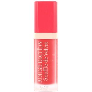 Bourjois Rouge Edition Souffle De Velvet Lipstick - 03 VIPeach