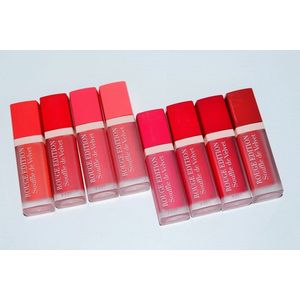 Bourjois - rouge edition souffle de velvet