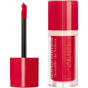 Bourjois Rouge Edition Souffle De Velvet Lippenstift - 6 Red-Burgundy