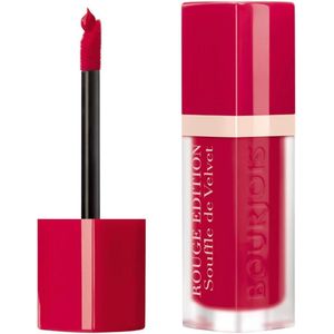 Bourjois Rouge Edition Souffle De Velvet Lippenstift - 07 Plum Plum Pidou