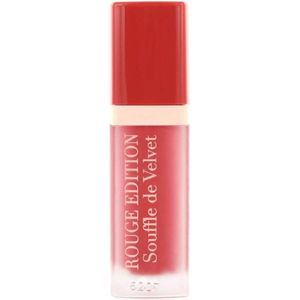 Bourjois Rouge Edition Souffle de Velvet Lippenstift - 08 Carameli Melo
