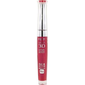 Bourjois Effet 3D Lipgloss - 08 Framboise Tonic
