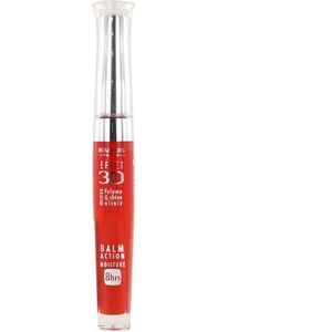 Bourjois Gloss Effet 3D Lipgloss - Rouge Electric