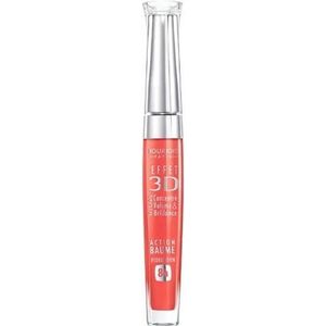 bourjois Wild Efect 3D Lipgloss 55 Orange Energic